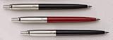 PARKER PEN COMPANY / Pen Pencil Jotter Ast Barrels / PAR78072 / Sold as 1 Set / Mfr Part # 78072