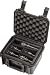 SKB Injection Molded Empty Equipment Case (9 x 7 x 4-Inch)
