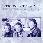 Best of Now Tour 1997-1998 by  Emerson Lake & Palmer 