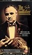 The Godfather - Remastered [VHS]