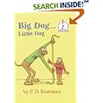 Big Dog...Little Dog (Beginner Books(R))