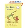 Big Dog...Little Dog (Beginner Books(R))