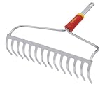 Eigenschaften Wolf Garten 630169 / WOLF-Garten 1648000 Buegelrechen multi-star DO-M40