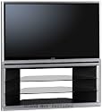 Toshiba 50HM66 50-Inch Diagonal 16:9 Integrated HD DLP Projection TV with HDMI
