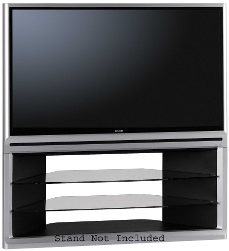 Toshiba 50HM66 50-Inch Diagonal 16:9 Integrated HD DLP Projection TV with HDMI