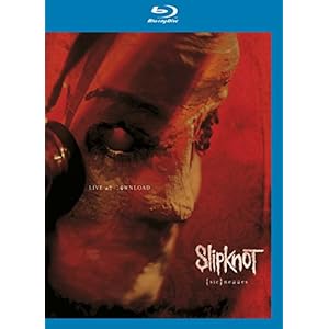 Slipknot : (Sic)Ness Live at Download [Blu-ray]