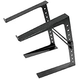 PYLE-PRO PLPTS25 Laptop Computer Stand for DJ