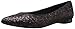 Nine West Women's Oleena Synthetic Ballet Flat