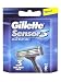 Gillette Sensor3 Systemklingen 8er