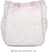 Prince - Courtside Carry All (Pink Print) Tennis Bag Holds 1 Racquet