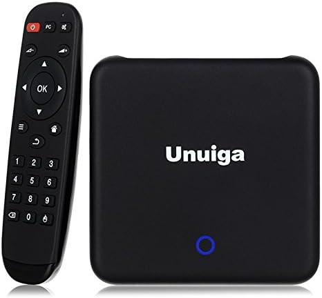 Unuiga Remix S905 Amlogic S905 64bit Quad-core Remix 2.0 OS mini PC 2G/32G Supports XMBC Kodi 3D 4K Bluetooth 4.0 2.4GHz WIFI