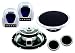 Audiobahn ABC6002V 6.5 Component Speaker System