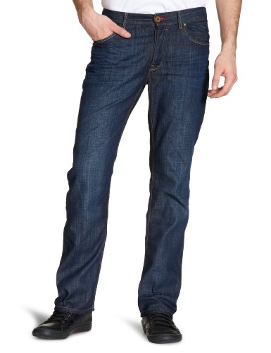 Tommy Hilfiger Herren Jeans MERCER ORIGINAL SEA BLUE / 887808573, Gr. 33/34, Blau (468 ORI Preisvergleich
