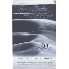 Genes, Peoples and Languages (Penguin Press Science)