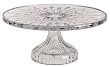 Waterford Crystal Lismore Footed Cake Plate