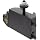 Dorian Tool QITPN-881 Chromium Molybdenum Alloy Steel Quick Change OD and ID Threading Holder with External On Edge Insert Cartridge for QITP35N Quadra Indexing Quick Change Tool Post, 1-3/4" Width, 2-1/2" Height