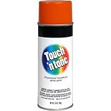 UPC 070798552838 product image for Touch N Tone 55283830 10-Ounce Spray, Gloss Orange | upcitemdb.com
