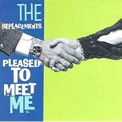 Pleased to Meet Me