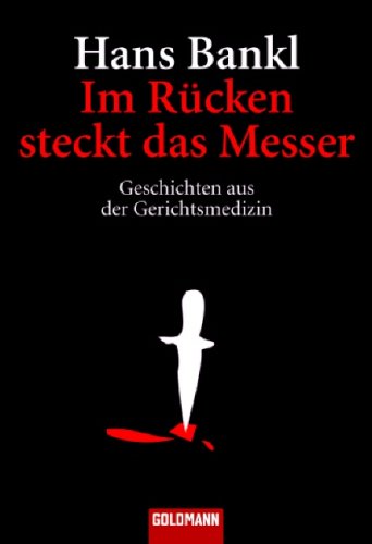 Im R�cken steckt das Messer