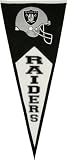 Oakland Raiders Classic Team Pennant