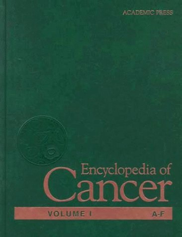 Encyclopedia of Cancer, Three-Volume Set, Volume 1-3 (1996-10-22)