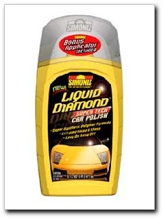 Simoniz  17106 Liquid Diamond Liquid Car Polish. 16 oz.