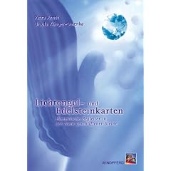 Lichtengel- und Edelsteinkarten: Himmlische Begleiter in der Aura geschliffener Steine