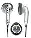 Panasonic RPHV298S Bud Headphone with Winding Case & Volume Control
