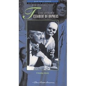 Testament of Orpheus [VHS]