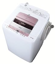 HITACHI ビートウォッシュ 全自動洗濯機 ピンク BW-7GV-P