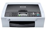 Brother MFC-235C Compact Colour Inkjet Multi-function Printer with Fax