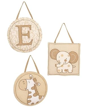 CoCaLo Caramel Kisses Wall Hanging