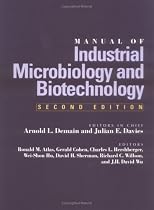 Manual of Industrial Microbiology & Biotechnology