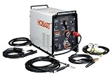 Hobart 500425 Tigmate 230-Volt AC/DC Single-Phase AC/DC Welding Package with Foot Control