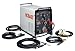 Hobart Tigmate 230-Volt AC/DC Single-Phase AC/DC Welding Package with Foot Control #500425