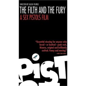 The Filth and the Fury - A Sex Pistols Film [VHS]