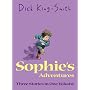 Sophie's Adventures: "Sophie's Snail" , "Sophie's Tom" , "Sophie Hits Six"