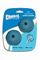 Chuckit! The Whistler Ball Medium 2.5-inch, 2 pack
