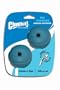 Chuckit! The Whistler Ball Medium 2.5-inch, 2 pack