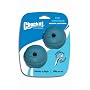 Chuckit! The Whistler Ball Medium 2.5-inch, 2 pack