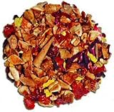 Ipanema Clementine Spice Herbal Tea 1 oz loose tea sample
