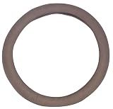 Ergo Grip Steering Wheel Cover, Tan