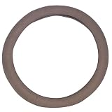 Ergo Grip Steering Wheel Cover  Gray