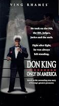 Don King - Only In America [VHS]