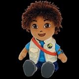  : TY Beanie Babies Diego - Go! Diego Go!