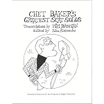 Chet Baker's Greatest Scat Solos book cover