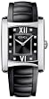 Ebel Brasilia Ladies Black Strap Diamond Watch 9256M43/158BC35606XS - 1215877