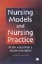 Nursing Models & Nursing Practice