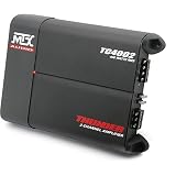 Buy MTX Thunder TC4002 - Amplifier - 2-channel by MTX