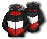 San Francisco 49ers NFL Womens 4-in-1 Womens Winter Coat, Jacket, Navy